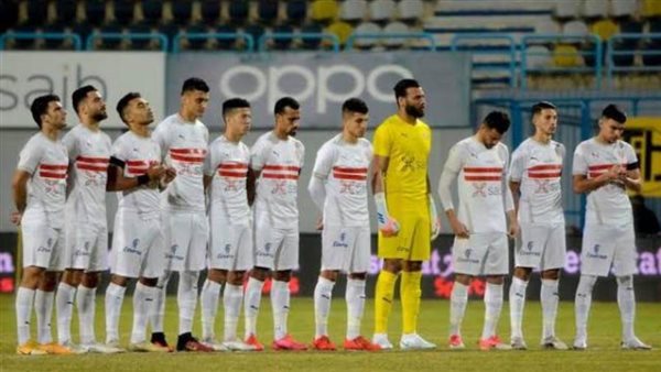تشكيل الزمالك أمام