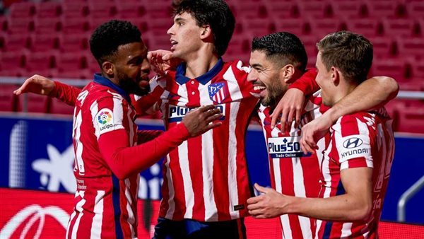 أتليتيكو مدريد-أرشيفية