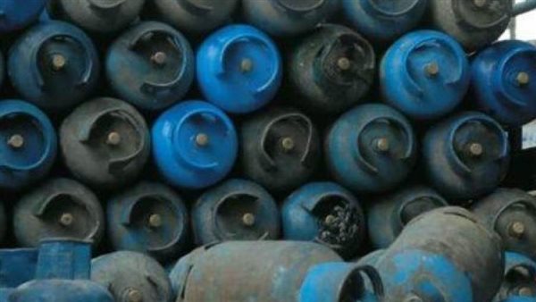 اسطوانة البوتاجاز