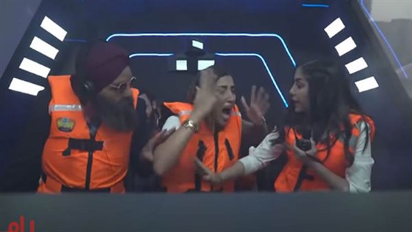 دينا الشربيني- ارشيفية