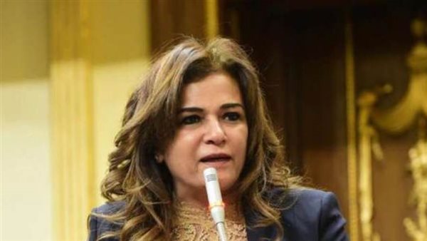 النائبة سحر طلعت