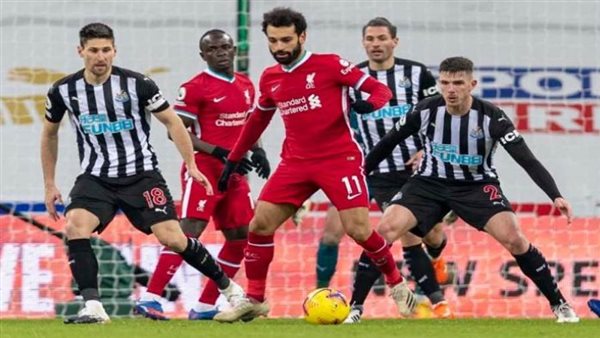 محمد صلاح - أرشيفية