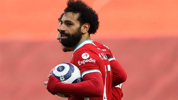 محمد صلاح - أرشيفية