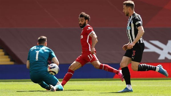 محمد صلاح - أرشيفية