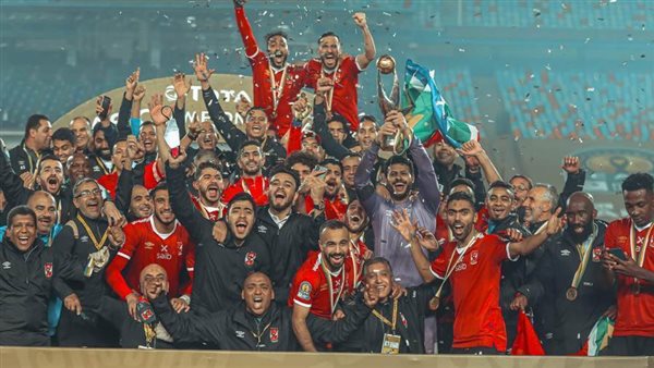 الأهلي - أرشيفية