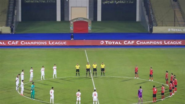 الأهلي والزمالك -