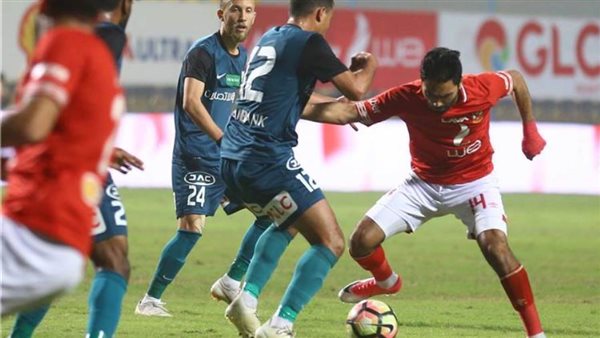 الاهلي و انبي