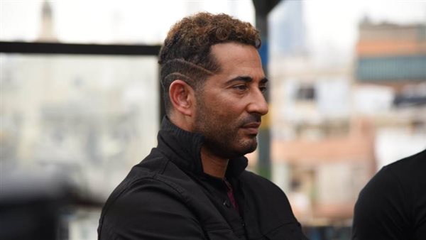 عمرو سعد- ارشيفية