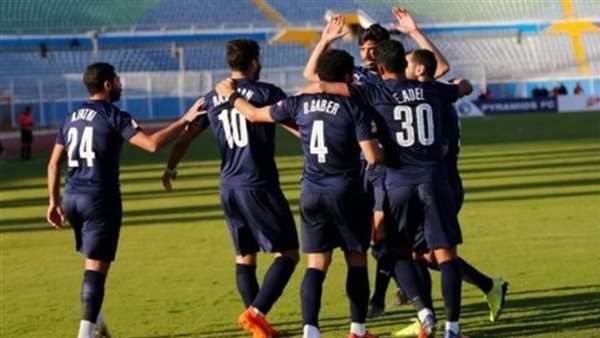 بيراميدز - أرشيفية