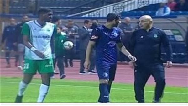 حسام حسن ورمضان صبحي-أرشيفية