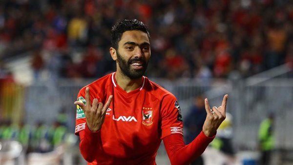 حسين الشحات -أرشيفية