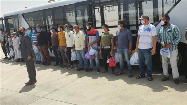 الصيادين المصريين