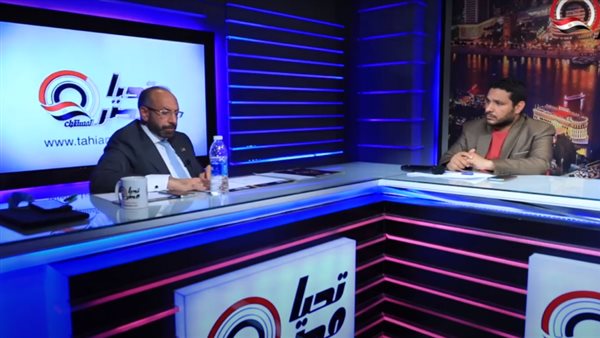 النائب حسام المندوه