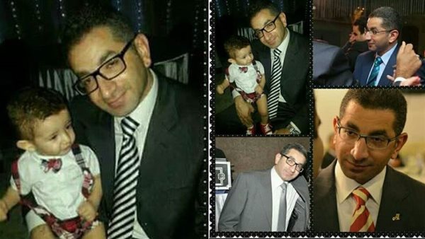 العقيد أحمد فايز-