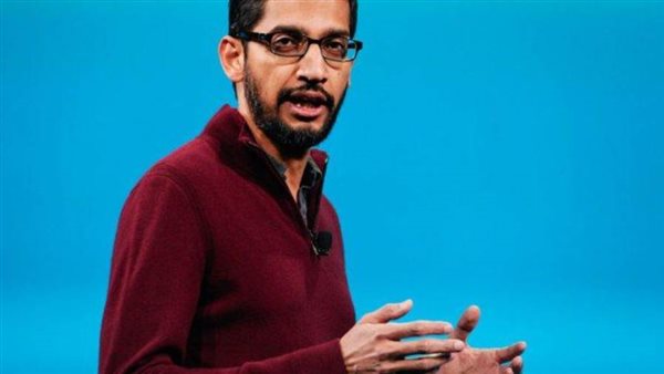 رئيس شركة جوجل