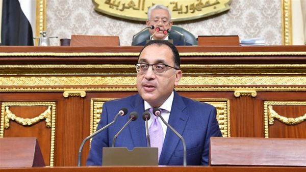 الدكتور مصطفى مدبولي