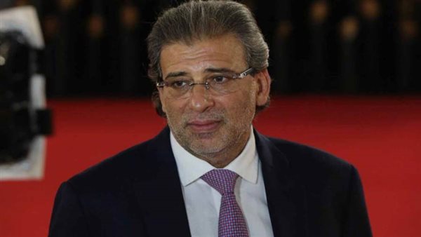 خالد يوسف- ارشيفية