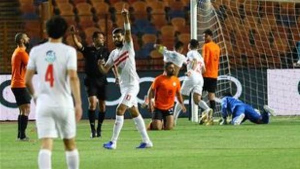 الزمالك والبنك الأهلي