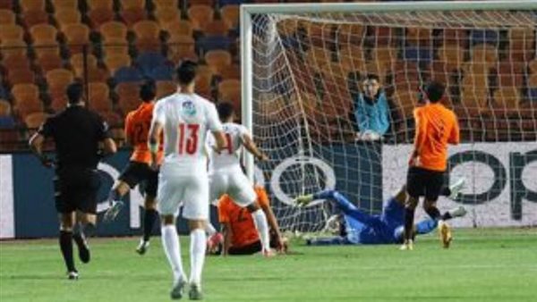 الزمالك والبنك الأهلي