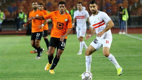 الزمالك و البنك الأهلي