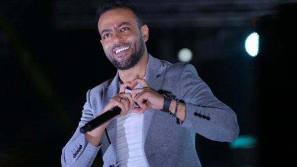 تامر عاشور- ارشيفية