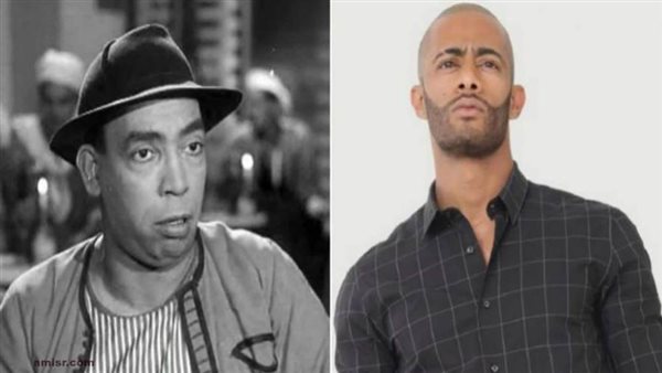 محمد رمضان واسماعيل