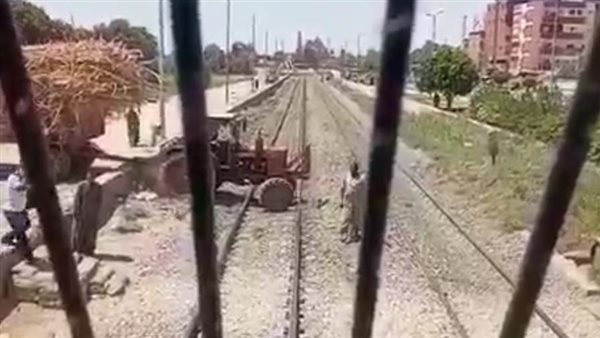 واقعة القطار