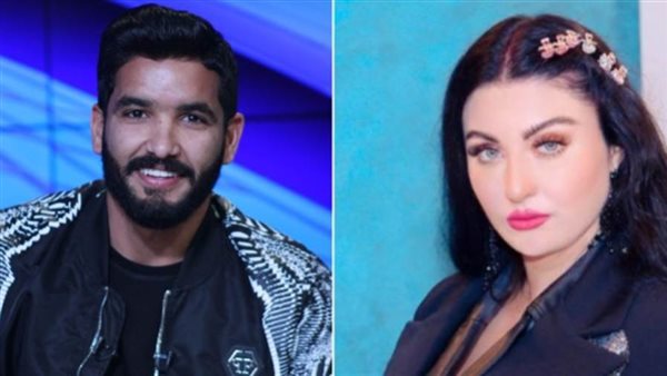 صالح جمعة وصافيناز