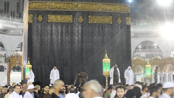 الكعبة المشرفة