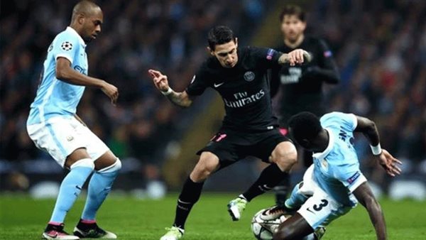 باريس و مانشيستر