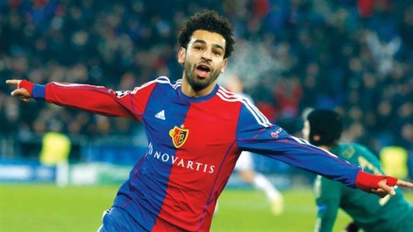 محمد صلاح