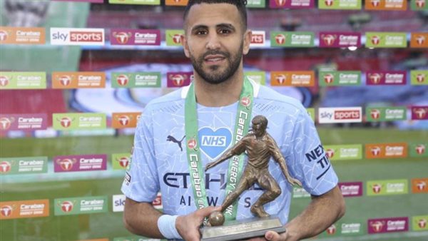 رياذ محرز -أرشيفية