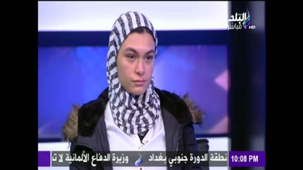 ابنة الشهيد طارق