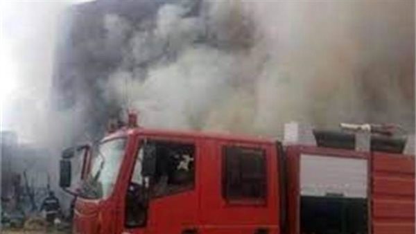 حريق أرشيفية