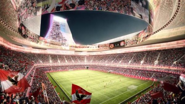 تحيا مصر-استاد الأهلي