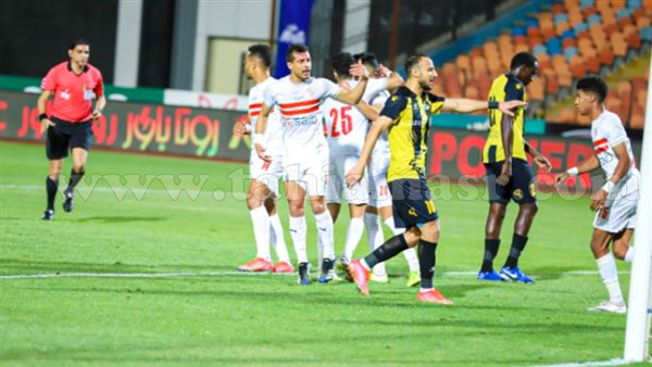 تحيا مصر-الزمالك