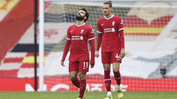 محمد صلاح _أرشيفية