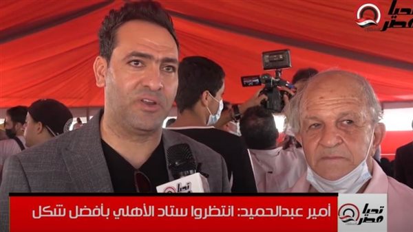 أمير عبدالحميد -