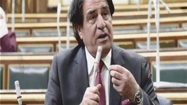 النائب أحمد فؤاد