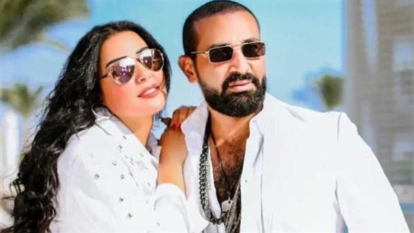 سمية الخشاب وأحمد