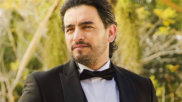 هاني سلامة- ارشيفية