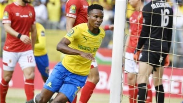 الأهلي و صن دوانز