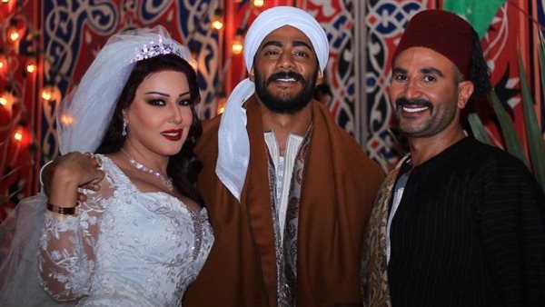 مشهد من مسلسل موسى-