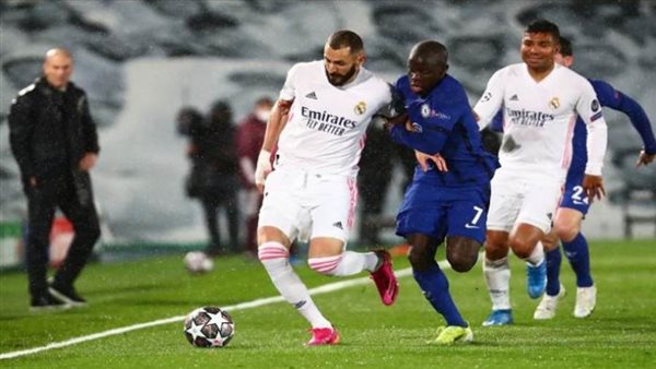 ريال مدريد و تشيلسي