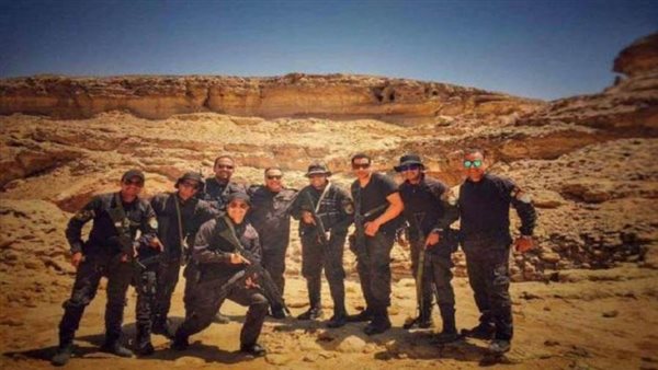 شهداء الواحات- ارشيفية