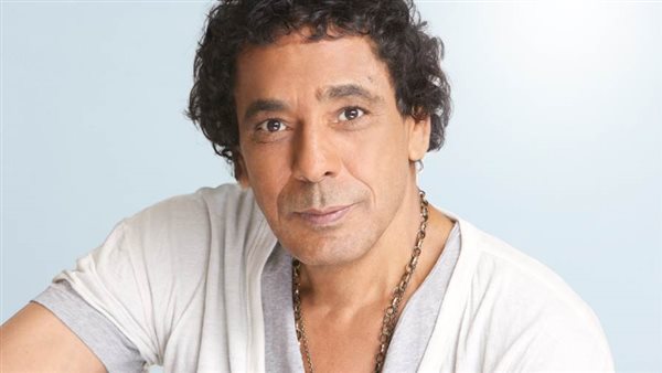 محمد منير- ارشيفية