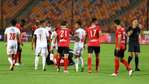 الأهلي و الزمالك