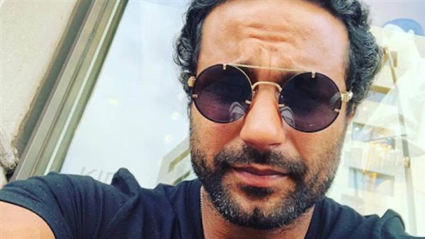 كريم فهمي- ارشيفية