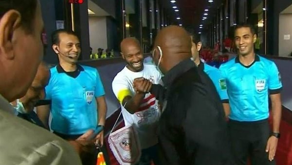 شيكابالا وموسيمانى