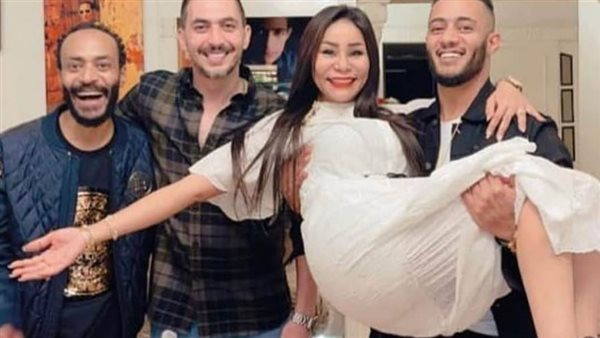 محمد رمضان- ارشيفية